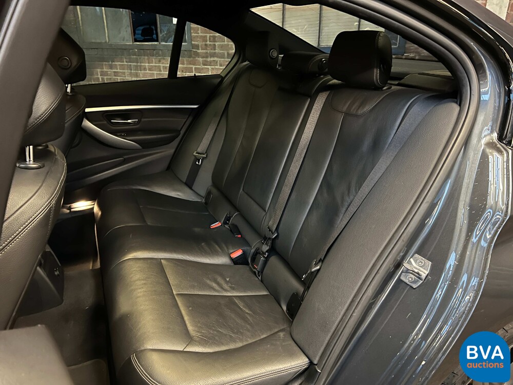 BMW 330i xDrive Edition M-Sport Shadow High Executive 3-serie 252pk 2018, N-050-RL