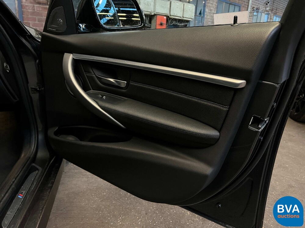 BMW 330i xDrive Edition M-Sport Shadow High Executive 3-serie 252pk 2018, N-050-RL