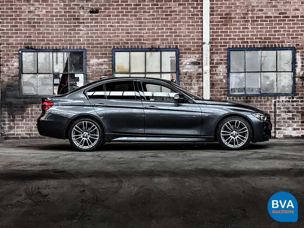 BMW 330i xDrive Edition M-Sport Shadow High Executive 3-serie 252pk 2018, N-050-RL