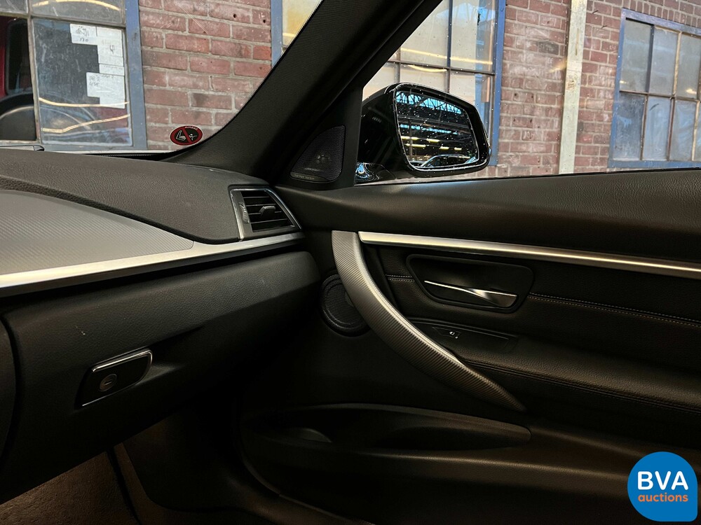 BMW 330i xDrive Edition M-Sport Shadow High Executive 3-serie 252pk 2018, N-050-RL