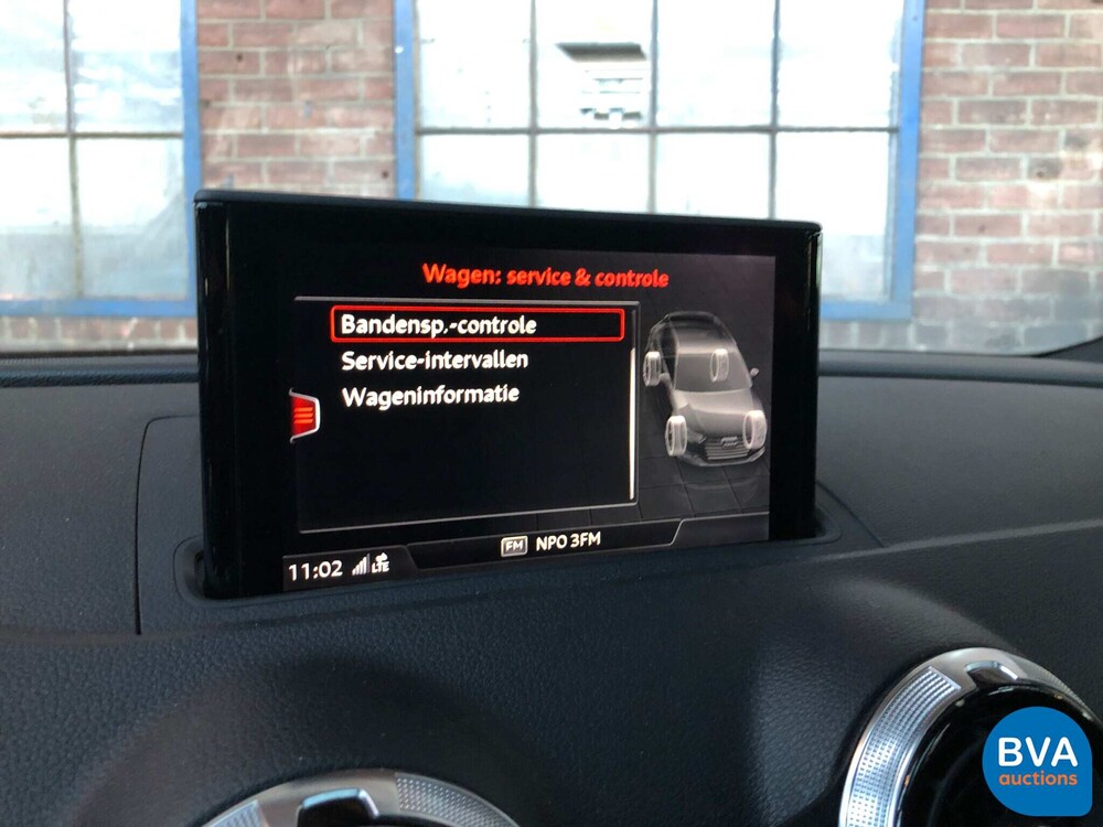 Audi RS3 Sportback 2.5TFSI Quattro 400pk 2018 FACELIFT Nardo-Grey