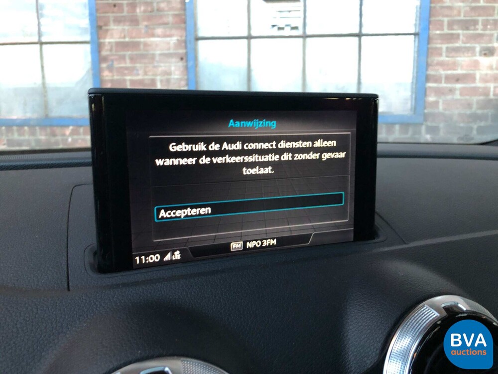 Audi RS3 Sportback 2.5TFSI Quattro 400pk 2018 FACELIFT Nardo-Grey