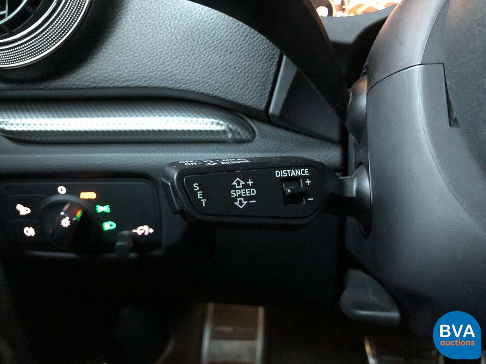 Audi RS3 Sportback 2.5TFSI Quattro 400pk 2018 FACELIFT Nardo-Grey