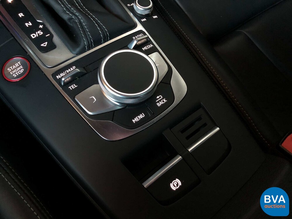 Audi RS3 Sportback 2.5TFSI Quattro 400pk 2018 FACELIFT Nardo-Grey