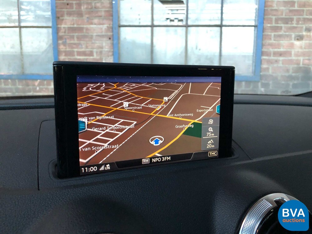 Audi RS3 Sportback 2.5TFSI Quattro 400pk 2018 FACELIFT Nardo-Grey