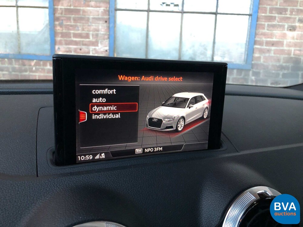 Audi RS3 Sportback 2.5TFSI Quattro 400pk 2018 FACELIFT Nardo-Grey