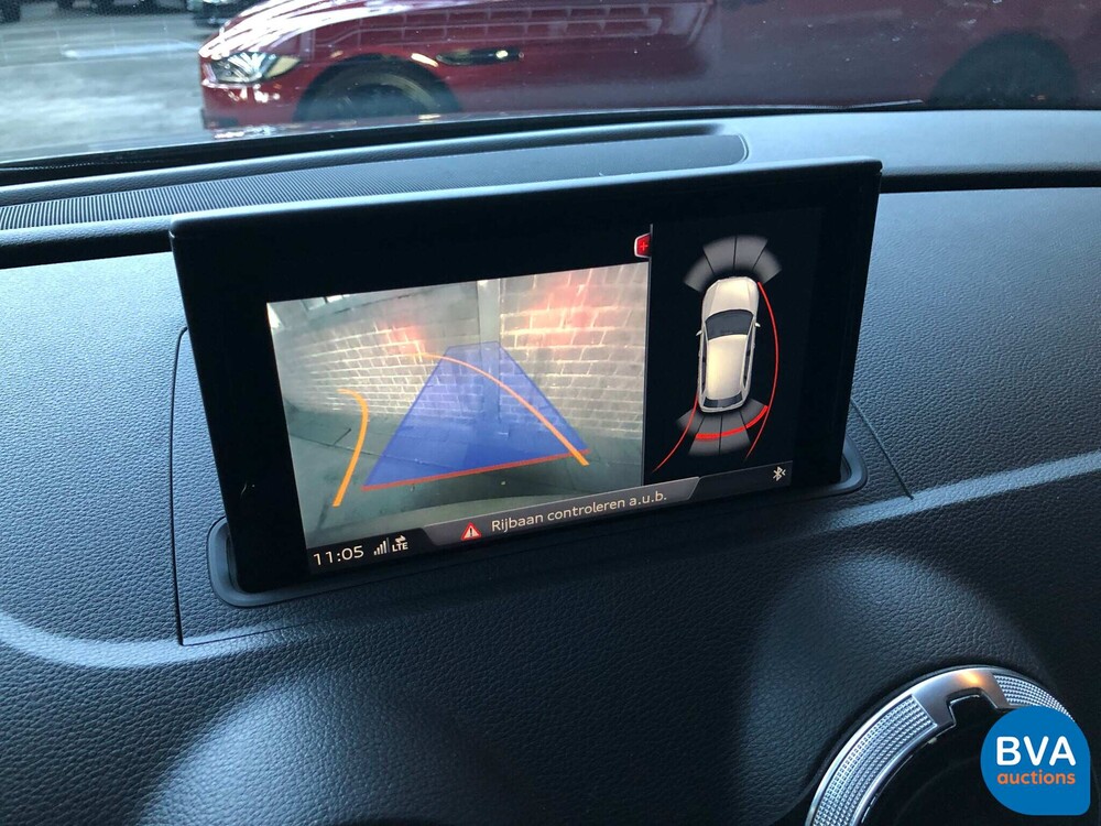 Audi RS3 Sportback 2.5TFSI Quattro 400pk 2018 FACELIFT Nardo-Grey