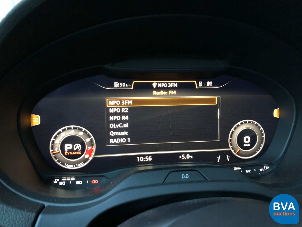 Audi RS3 Sportback 2.5TFSI Quattro 400pk 2018 FACELIFT Nardo-Grey