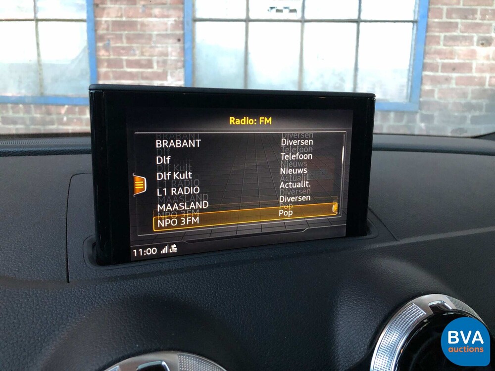 Audi RS3 Sportback 2.5TFSI Quattro 400pk 2018 FACELIFT Nardo-Grey