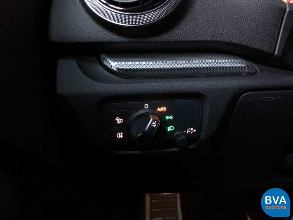 Audi RS3 Sportback 2.5TFSI Quattro 400pk 2018 FACELIFT Nardo-Grey