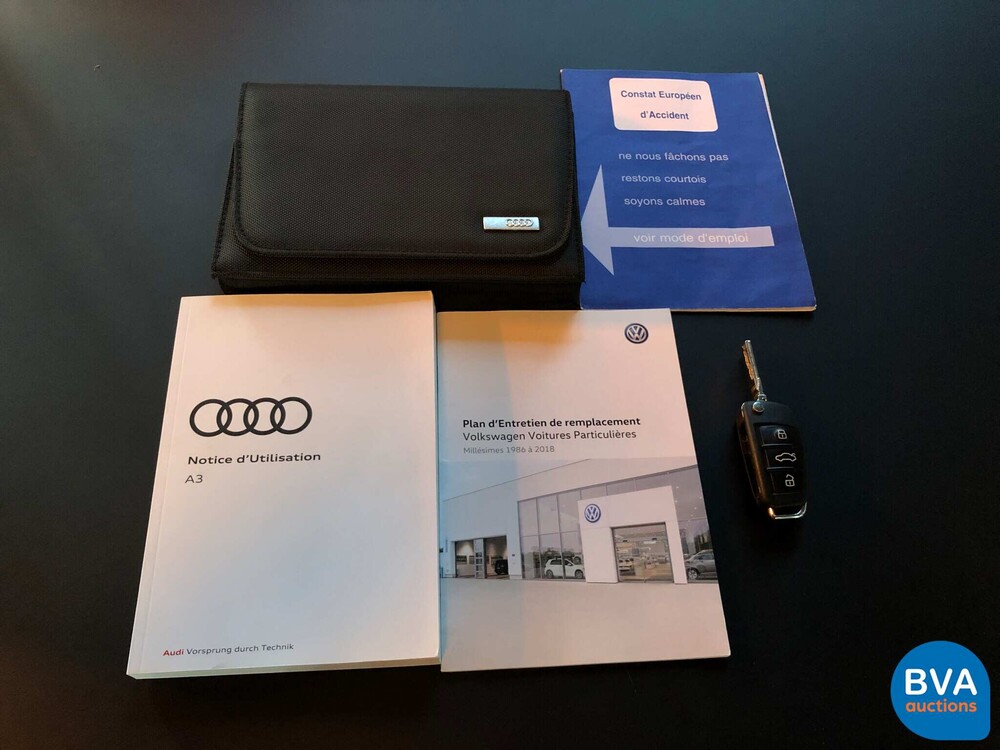 Audi RS3 Sportback 2.5TFSI Quattro 400pk 2018 FACELIFT Nardo-Grey