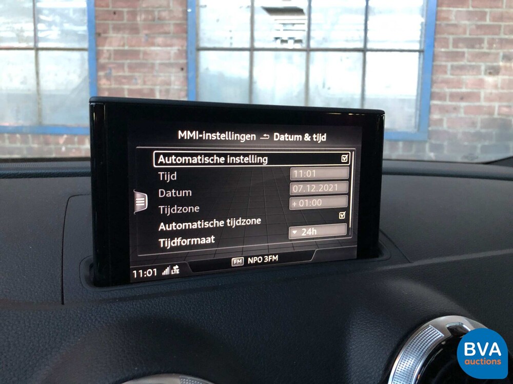 Audi RS3 Sportback 2.5TFSI Quattro 400pk 2018 FACELIFT Nardo-Grey