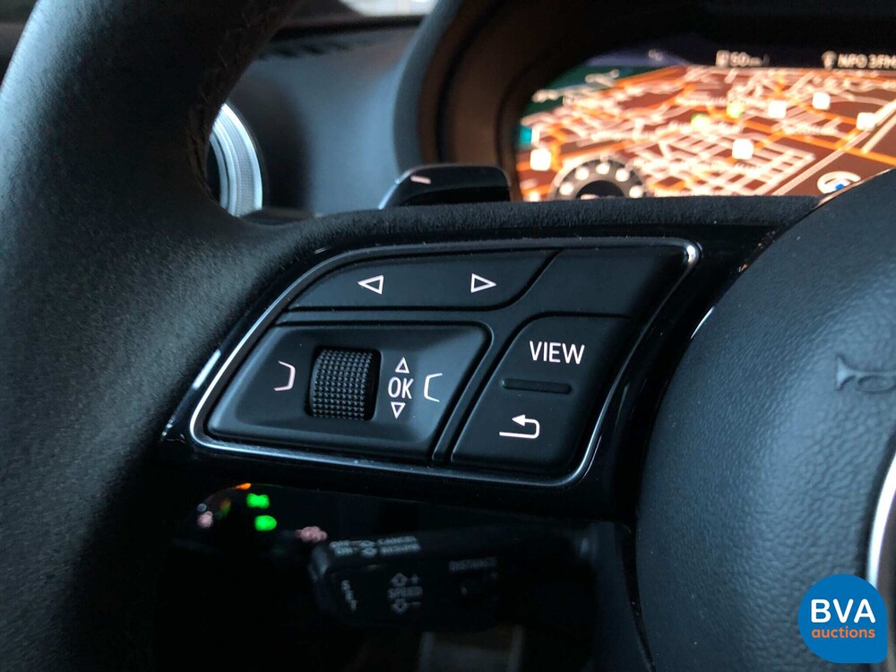 Audi RS3 Sportback 2.5TFSI Quattro 400pk 2018 FACELIFT Nardo-Grey