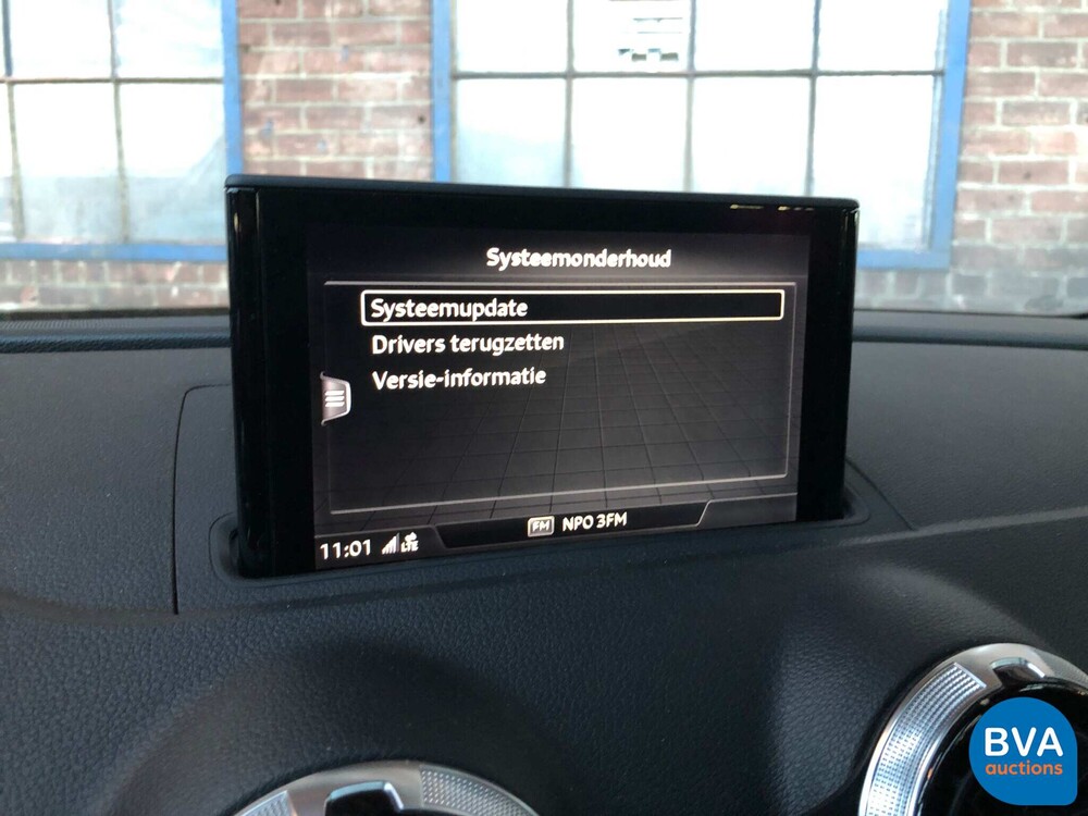 Audi RS3 Sportback 2.5TFSI Quattro 400pk 2018 FACELIFT Nardo-Grey