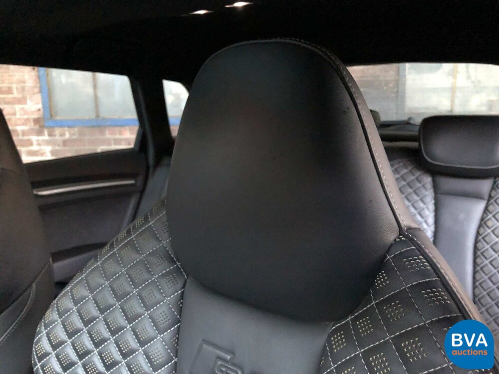 Audi RS3 Sportback 2.5TFSI Quattro 400pk 2018 FACELIFT Nardo-Grey