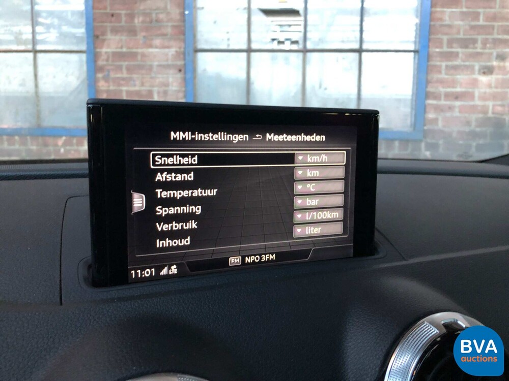 Audi RS3 Sportback 2.5TFSI Quattro 400pk 2018 FACELIFT Nardo-Grey