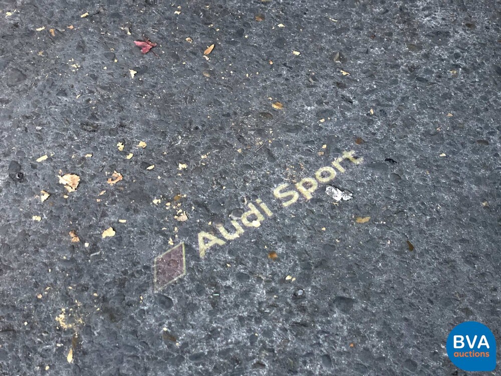 Audi RS3 Sportback 2.5TFSI Quattro 400pk 2018 FACELIFT Nardo-Grey