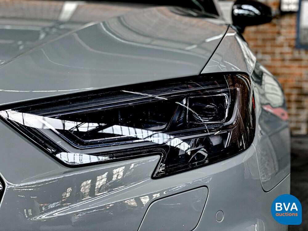 Audi RS3 Sportback 2.5TFSI Quattro 400pk 2018 FACELIFT Nardo-Grey