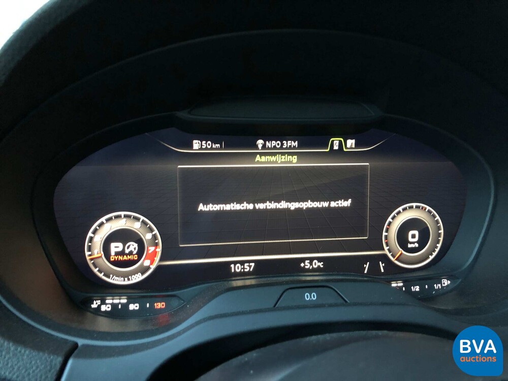 Audi RS3 Sportback 2.5TFSI Quattro 400pk 2018 FACELIFT Nardo-Grey