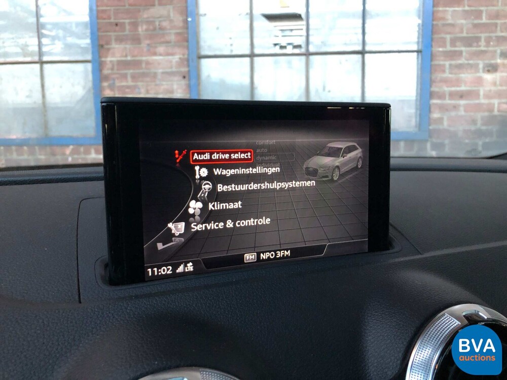 Audi RS3 Sportback 2.5TFSI Quattro 400pk 2018 FACELIFT Nardo-Grey