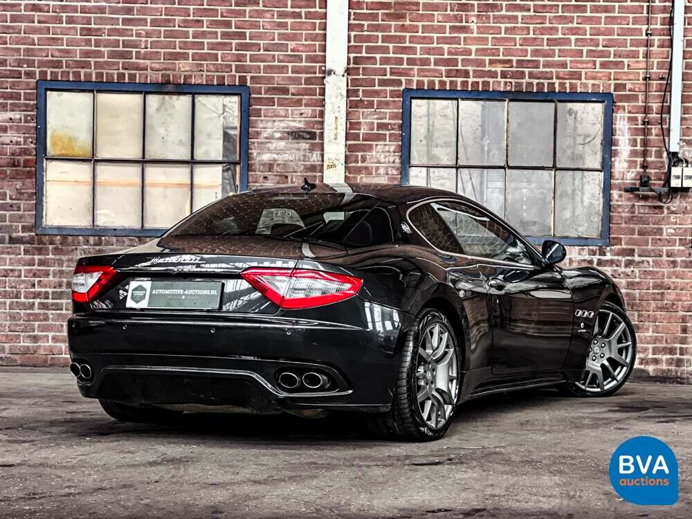 Maserati GranTurismo GT 4.2 V8 405pk 2007