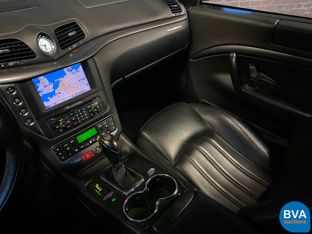 Maserati GranTurismo GT 4.2 V8 405pk 2007
