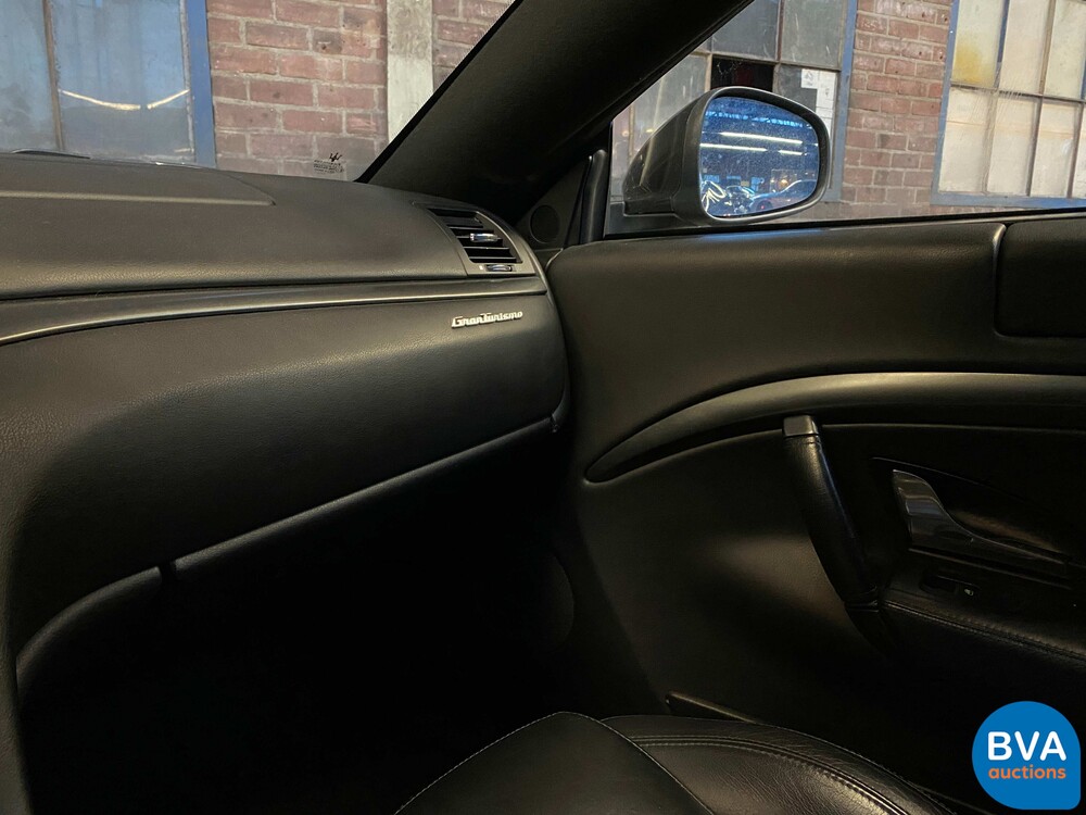Maserati GranTurismo GT 4.2 V8 405pk 2007