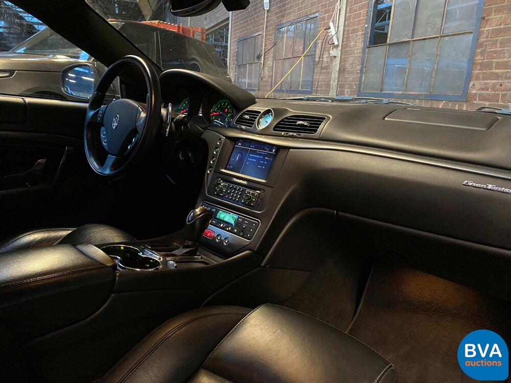 Maserati GranTurismo GT 4.2 V8 405pk 2007