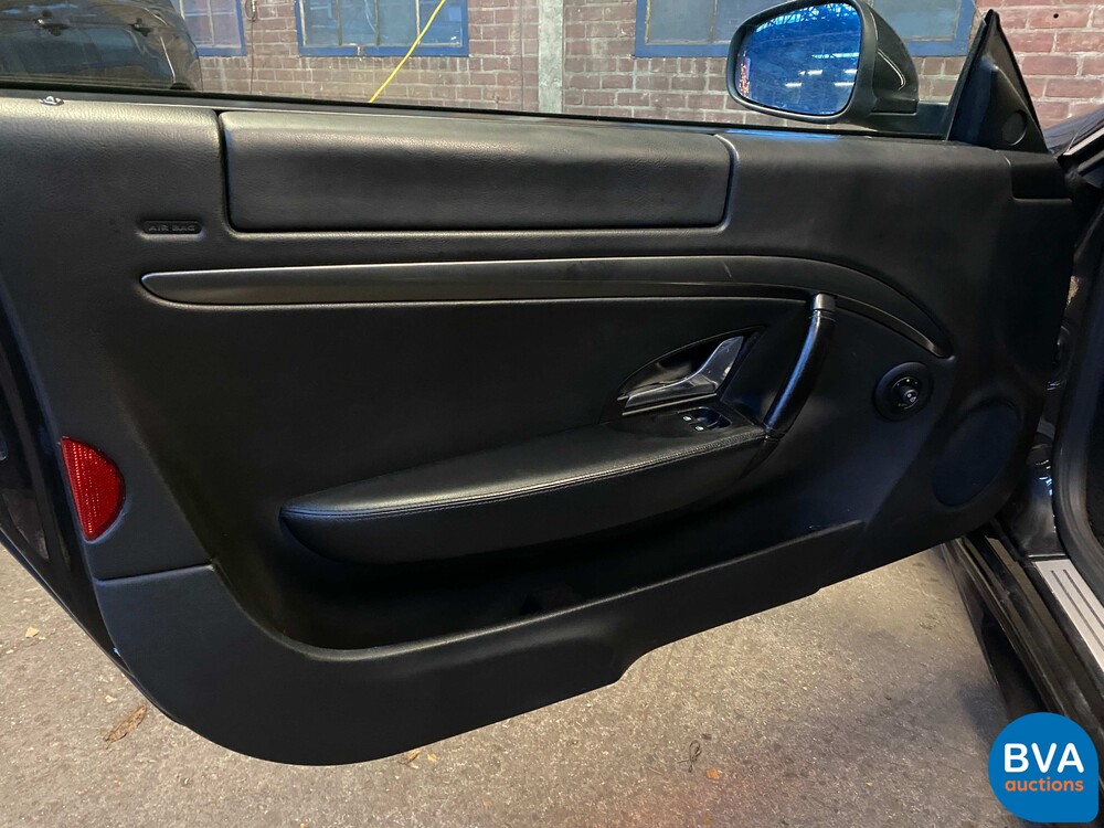 Maserati GranTurismo GT 4.2 V8 405pk 2007