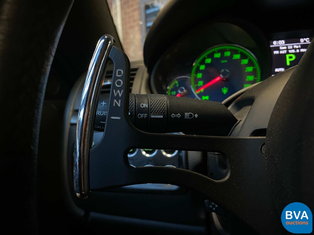 Maserati GranTurismo GT 4.2 V8 405pk 2007