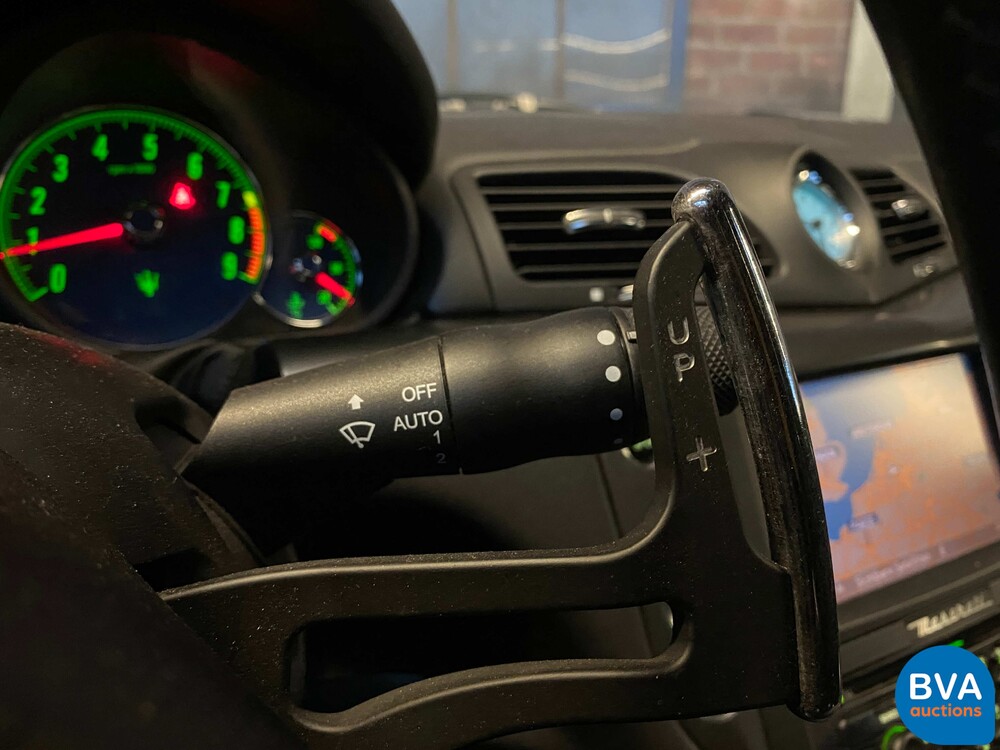 Maserati GranTurismo GT 4.2 V8 405pk 2007