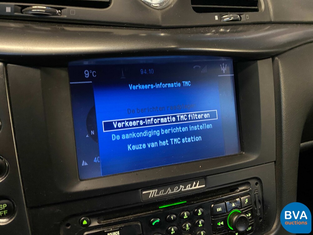 Maserati GranTurismo GT 4.2 V8 405pk 2007