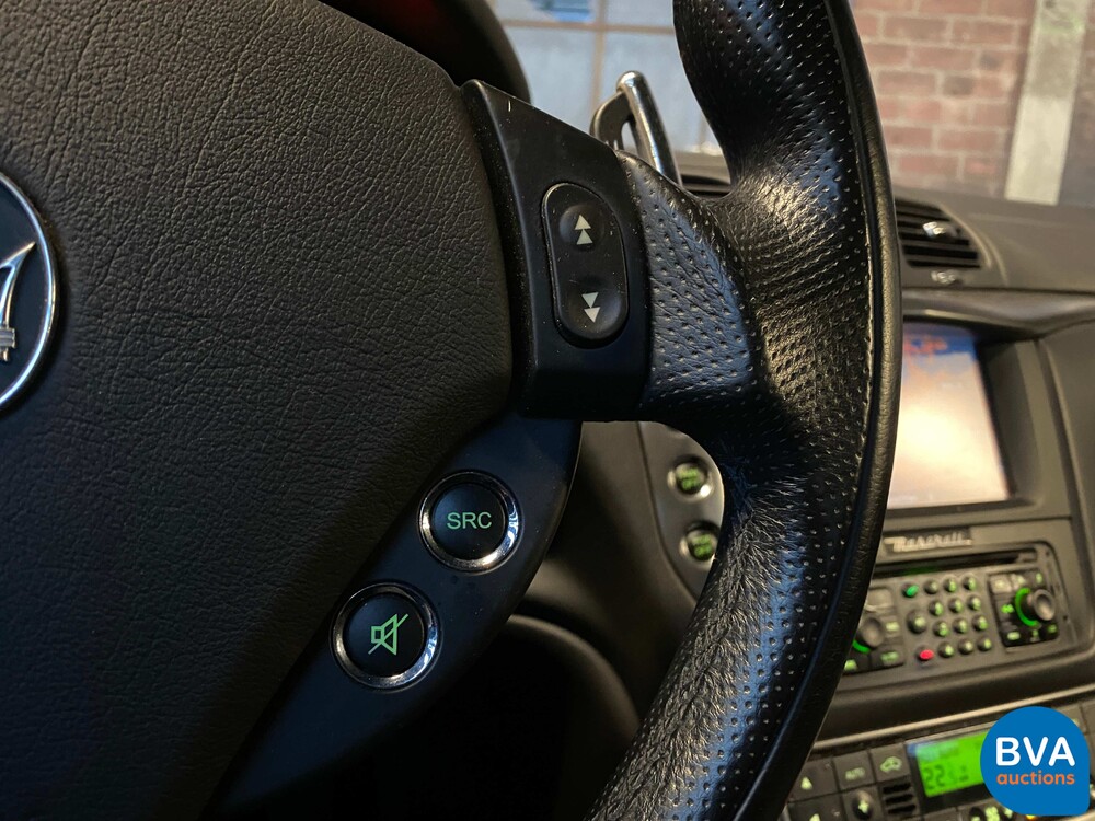 Maserati GranTurismo GT 4.2 V8 405pk 2007