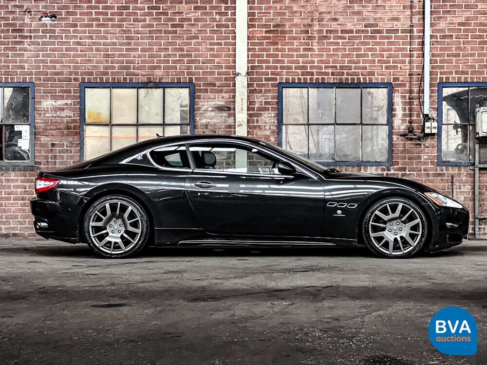 Maserati GranTurismo GT 4.2 V8 405pk 2007