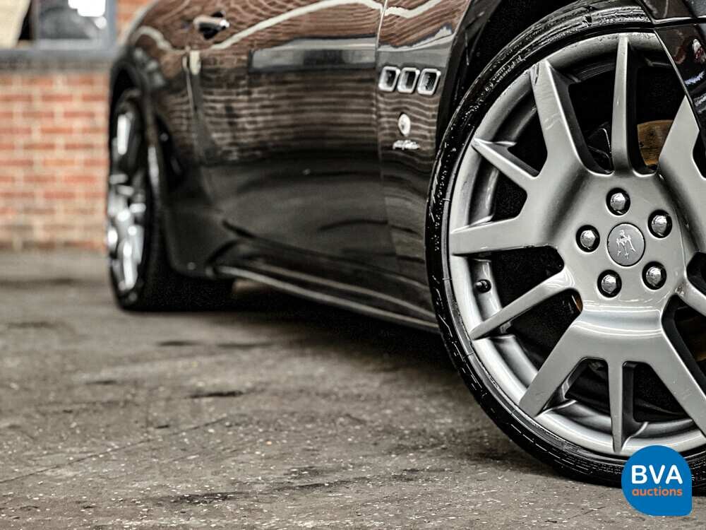 Maserati GranTurismo GT 4.2 V8 405pk 2007