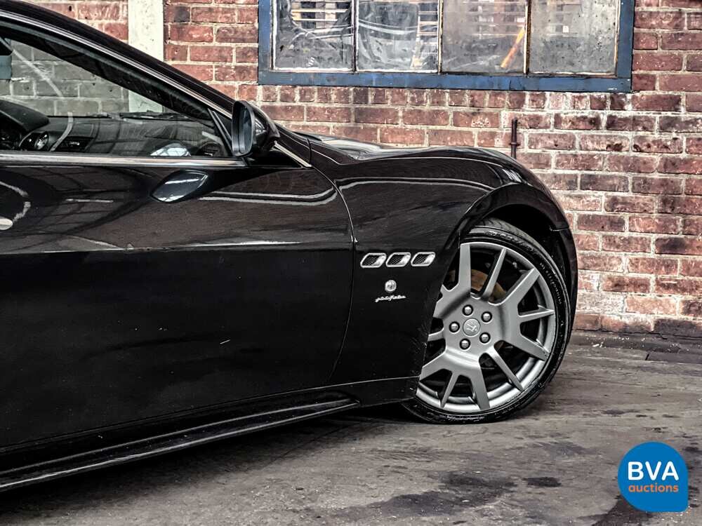 Maserati GranTurismo GT 4.2 V8 405pk 2007