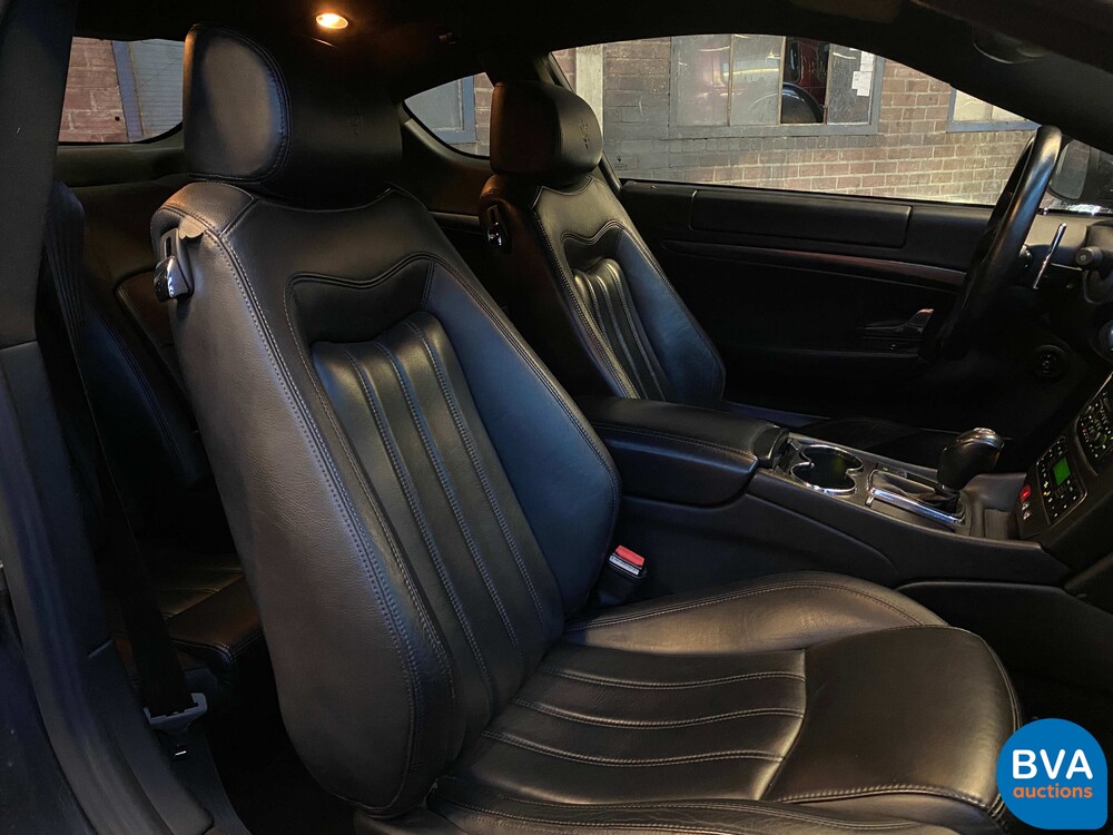 Maserati GranTurismo GT 4.2 V8 405pk 2007