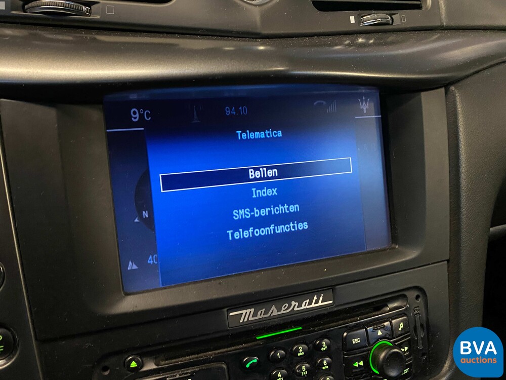 Maserati GranTurismo GT 4.2 V8 405pk 2007