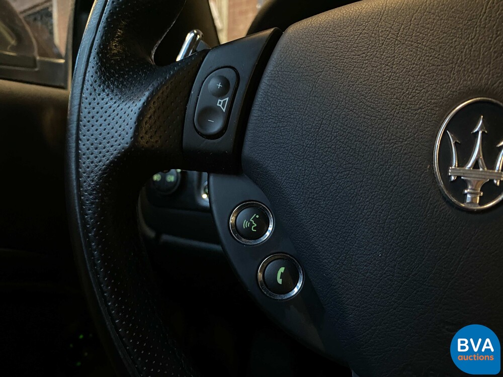 Maserati GranTurismo GT 4.2 V8 405pk 2007