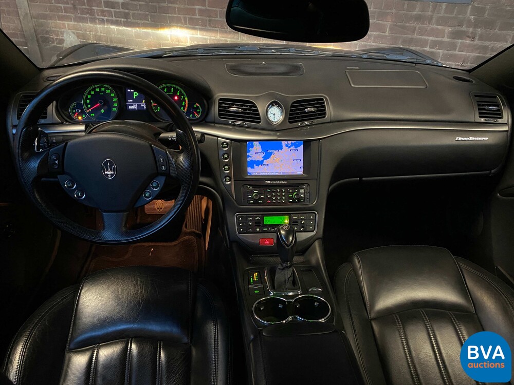 Maserati GranTurismo GT 4.2 V8 405pk 2007