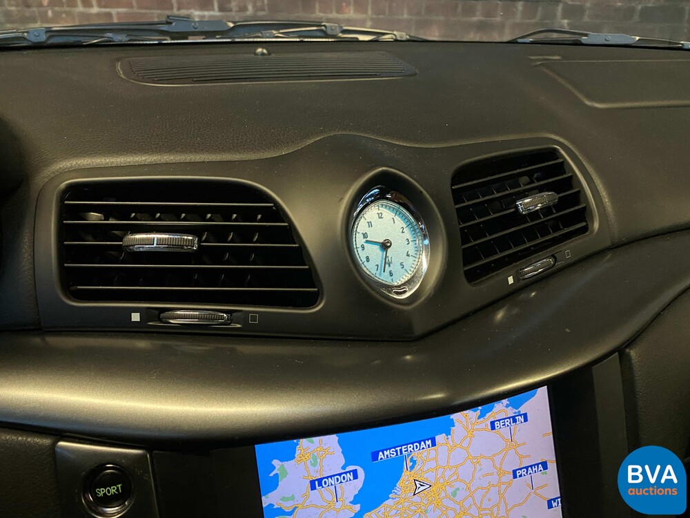 Maserati GranTurismo GT 4.2 V8 405pk 2007