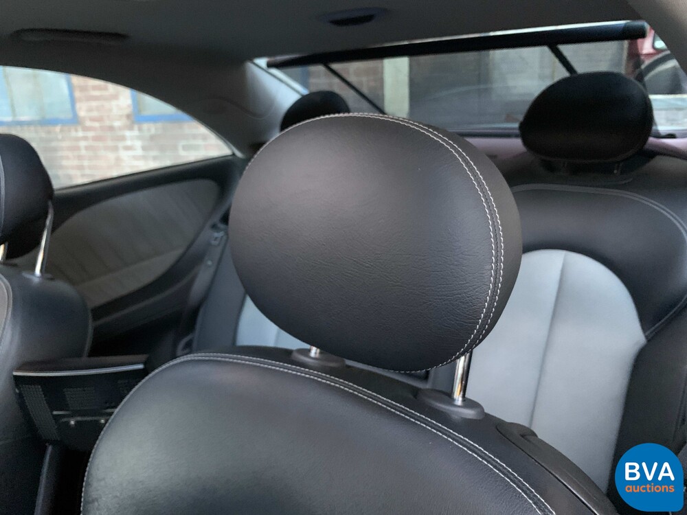 Mercedes-Benz CLK240 CLK-klasse Coupé (Carlsson) 170pk 2002 -Org. NL-, 87-LB-GD