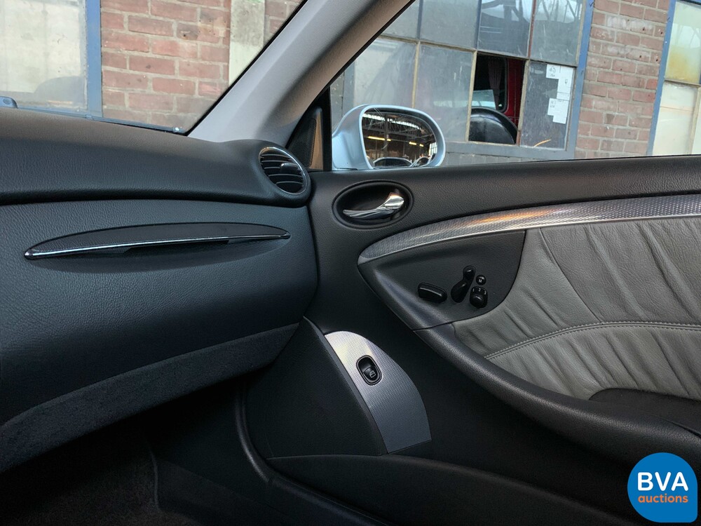 Mercedes-Benz CLK240 CLK-klasse Coupé (Carlsson) 170pk 2002 -Org. NL-, 87-LB-GD