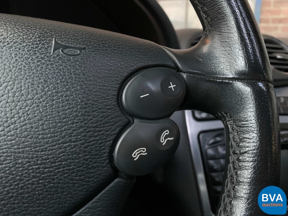 Mercedes-Benz CLK240 CLK-klasse Coupé (Carlsson) 170pk 2002 -Org. NL-, 87-LB-GD