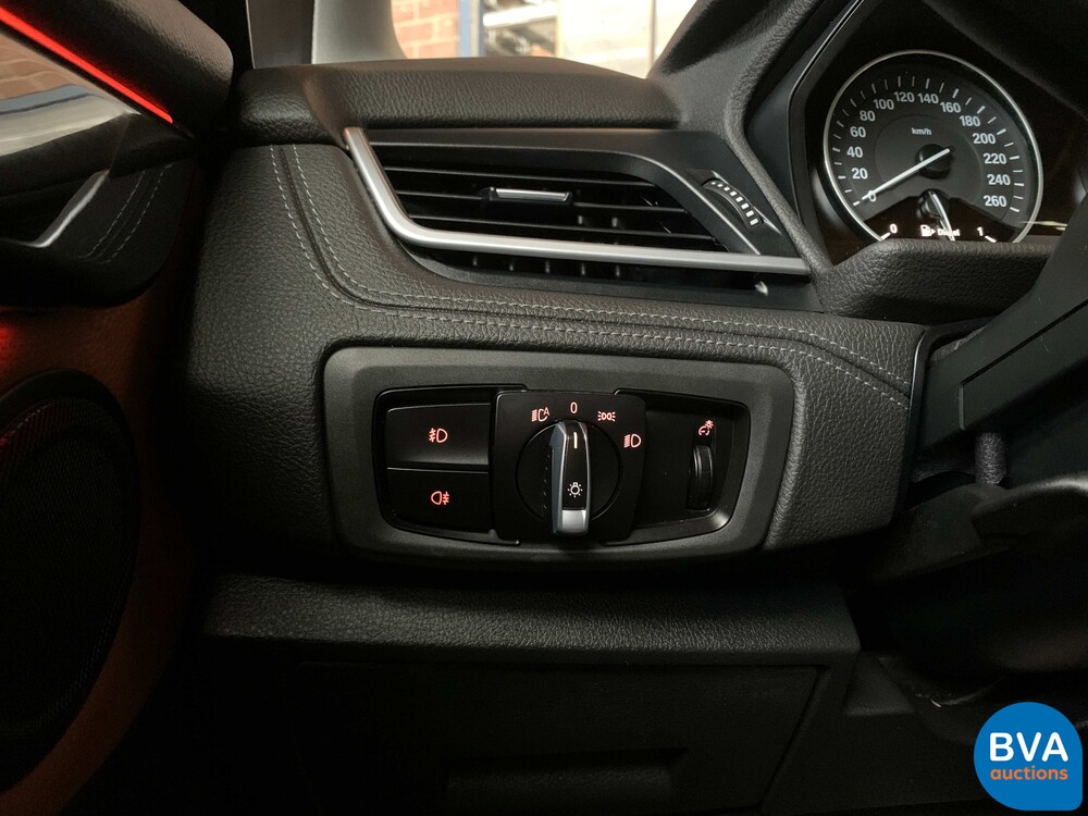 BMW 220d Gran Tourer 2-serie Centennial High Executive 7persoons 190pk 2017, PJ-302-H