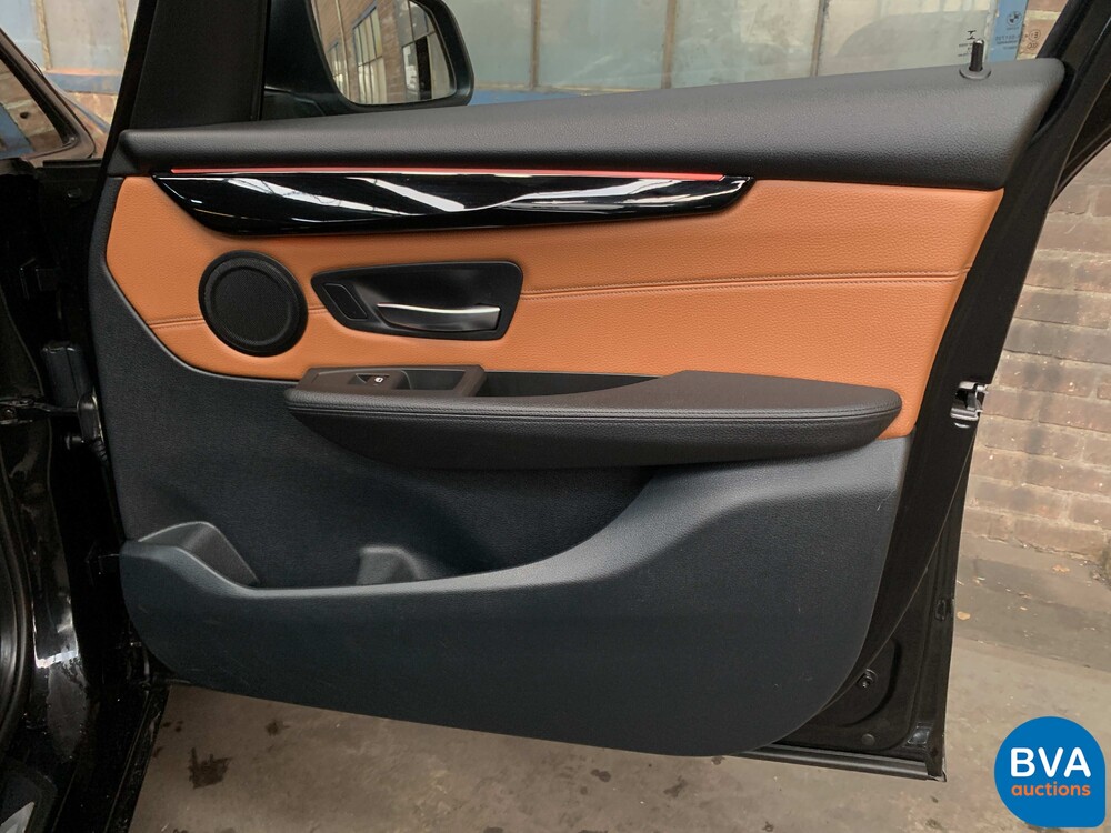 BMW 220d Gran Tourer 2-serie Centennial High Executive 7persoons 190pk 2017, PJ-302-H