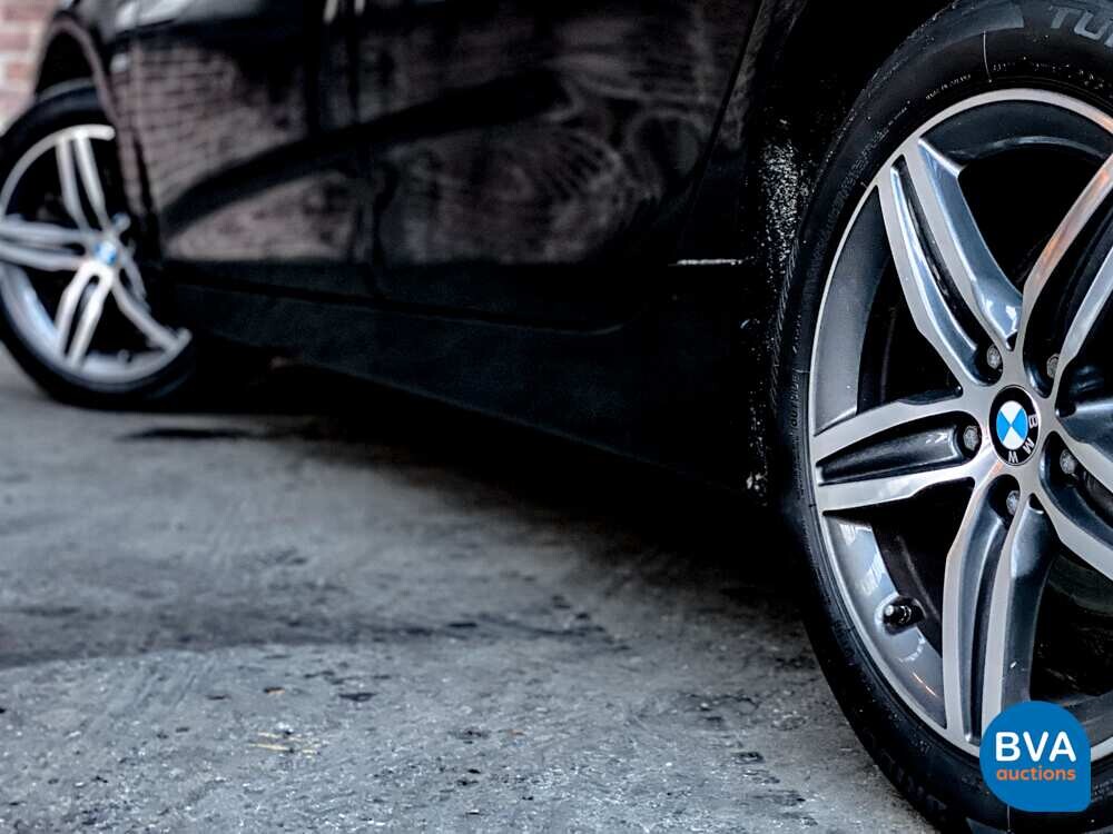 BMW 220d Gran Tourer 2-serie Centennial High Executive 7persoons 190pk 2017, PJ-302-H