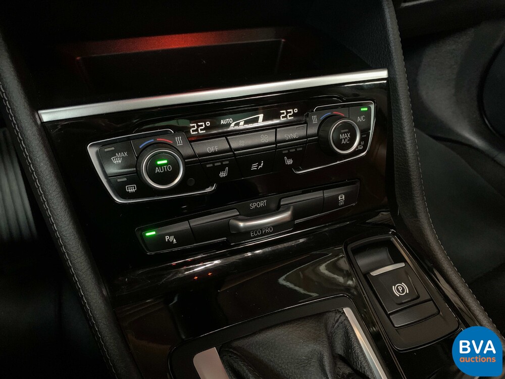 BMW 220d Gran Tourer 2-serie Centennial High Executive 7persoons 190pk 2017, PJ-302-H