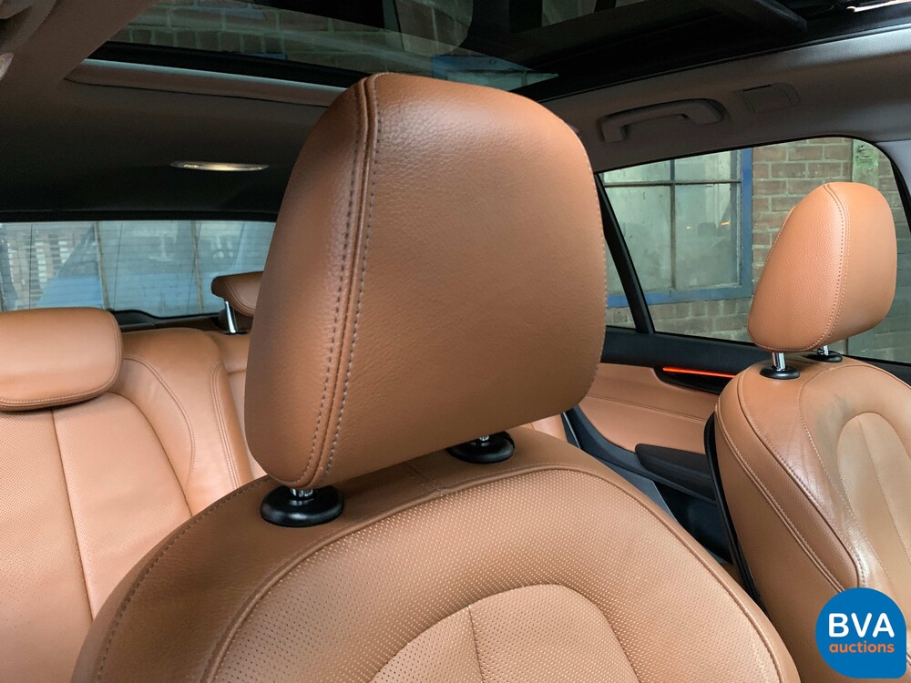 BMW 220d Gran Tourer 2-serie Centennial High Executive 7persoons 190pk 2017, PJ-302-H