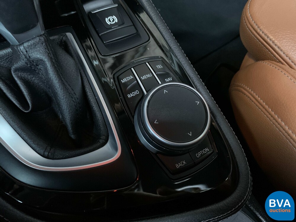 BMW 220d Gran Tourer 2-serie Centennial High Executive 7persoons 190pk 2017, PJ-302-H